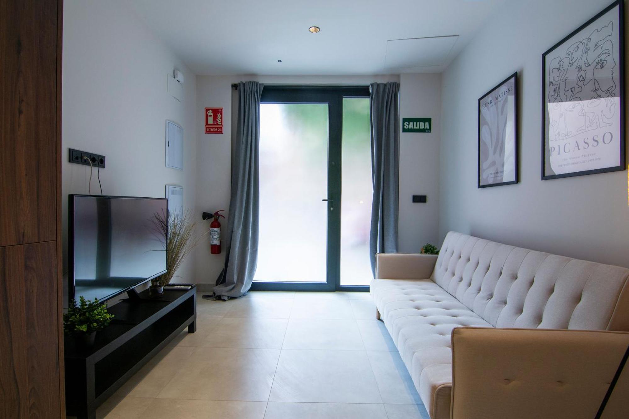 Apartmán Vlc Host - Luz Casanova Valencie Exteriér fotografie