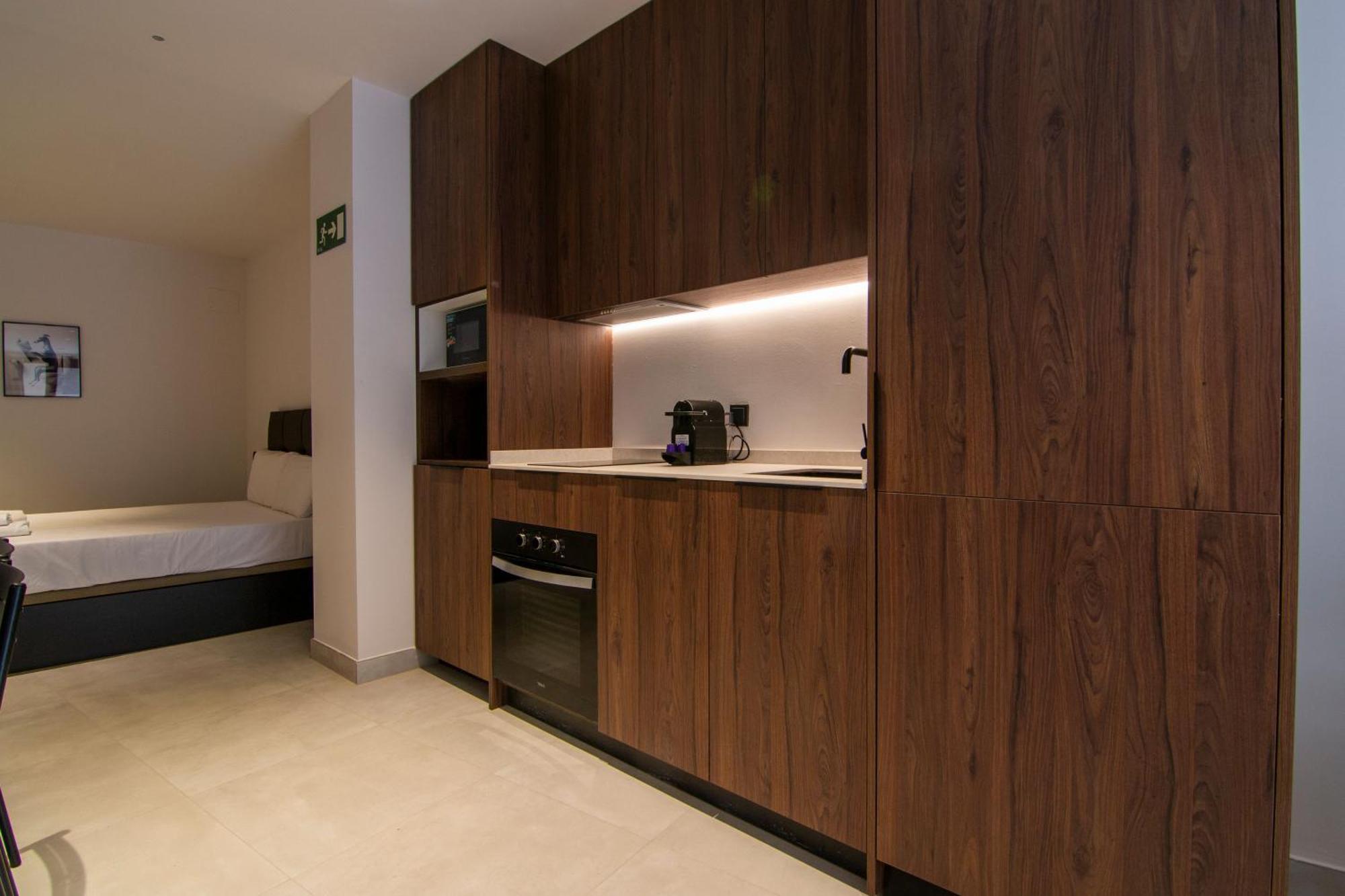 Apartmán Vlc Host - Luz Casanova Valencie Exteriér fotografie