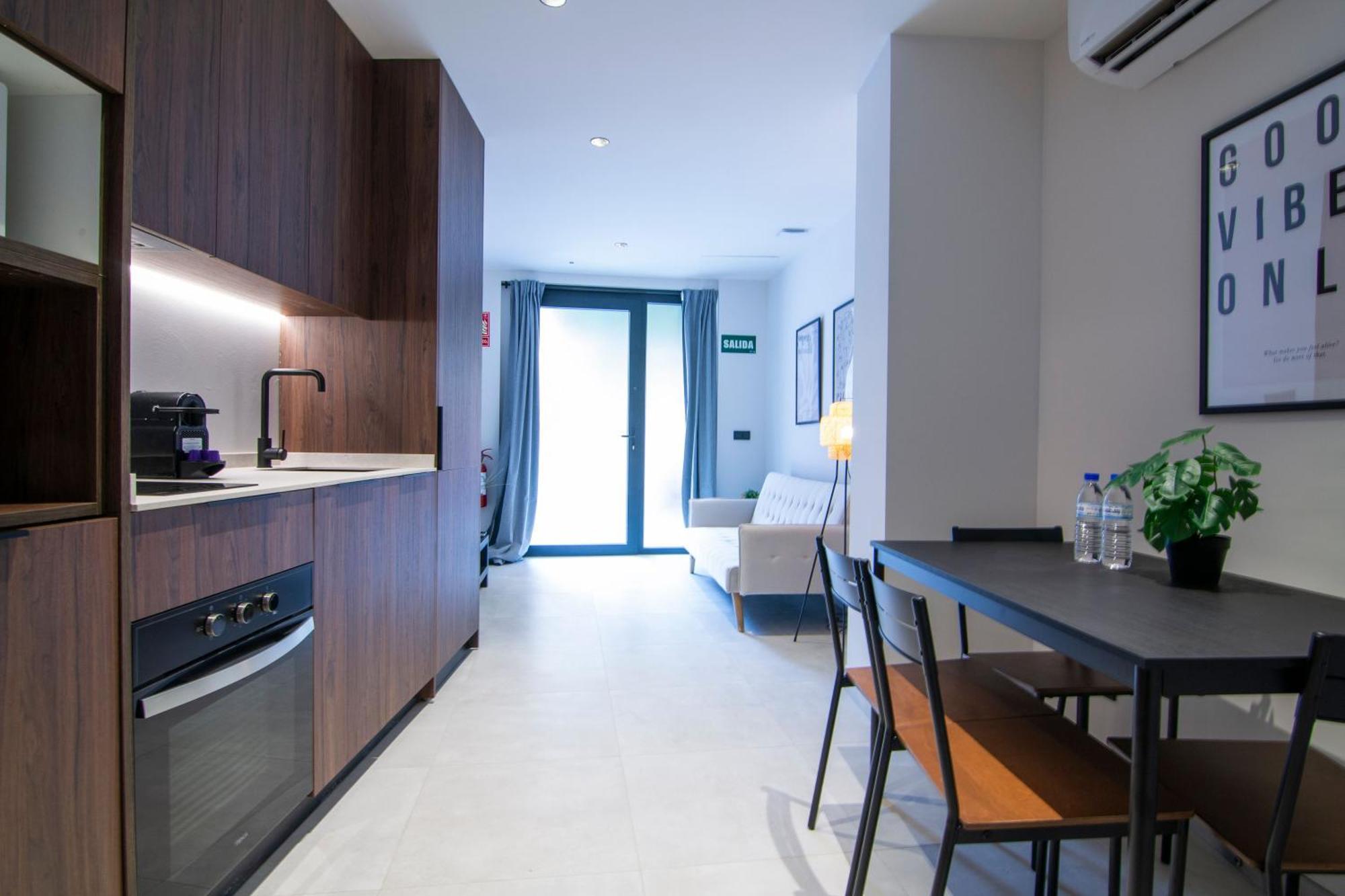Apartmán Vlc Host - Luz Casanova Valencie Exteriér fotografie