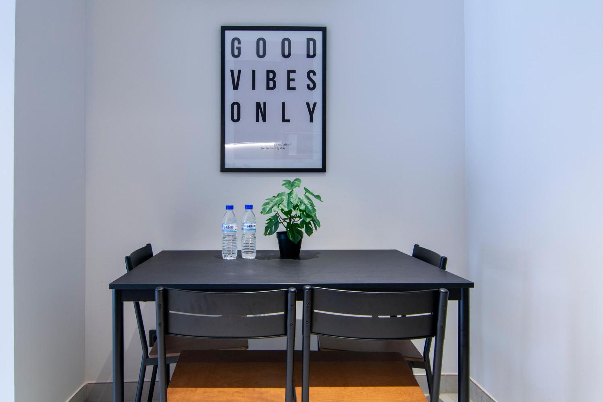 Apartmán Vlc Host - Luz Casanova Valencie Exteriér fotografie