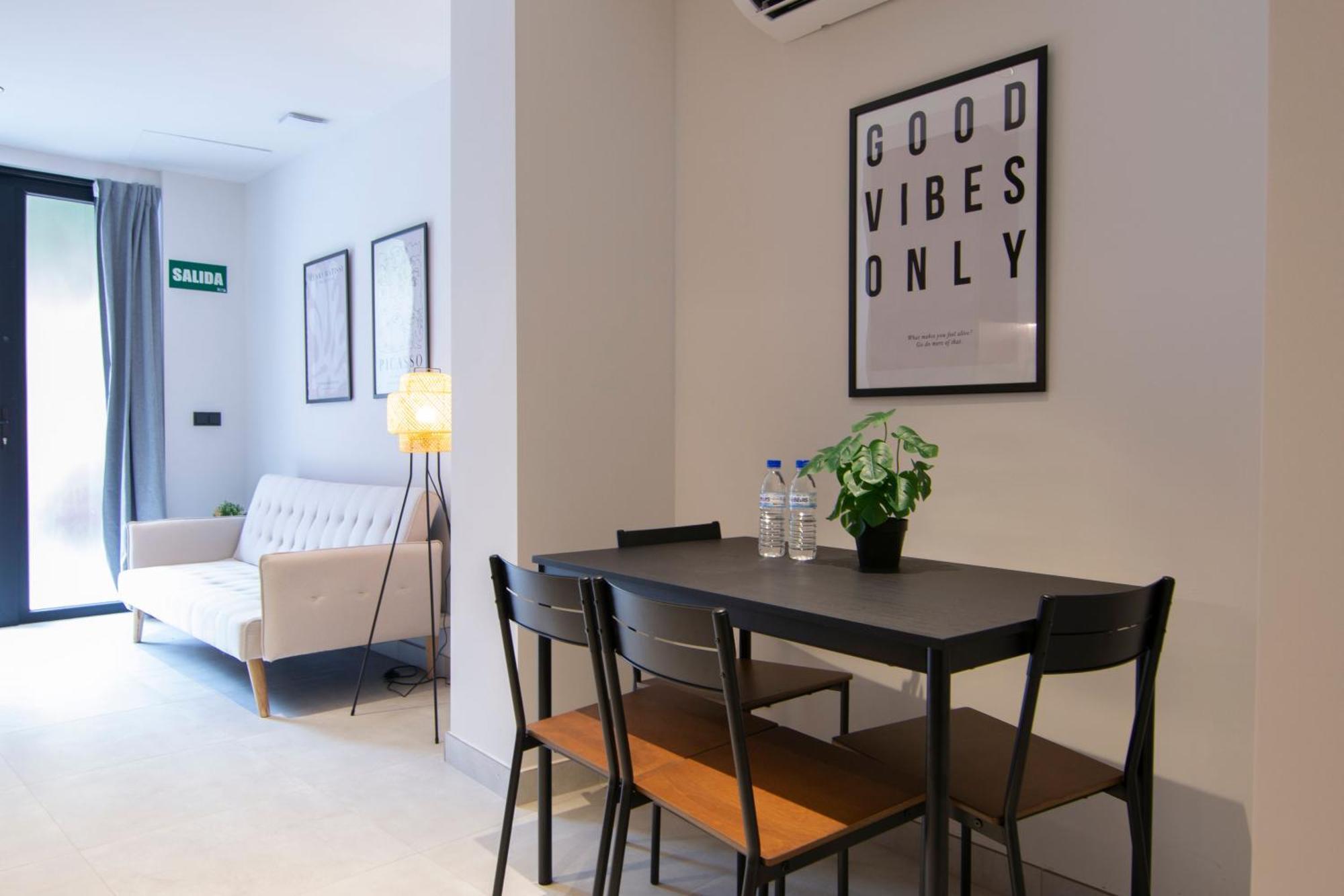 Apartmán Vlc Host - Luz Casanova Valencie Exteriér fotografie