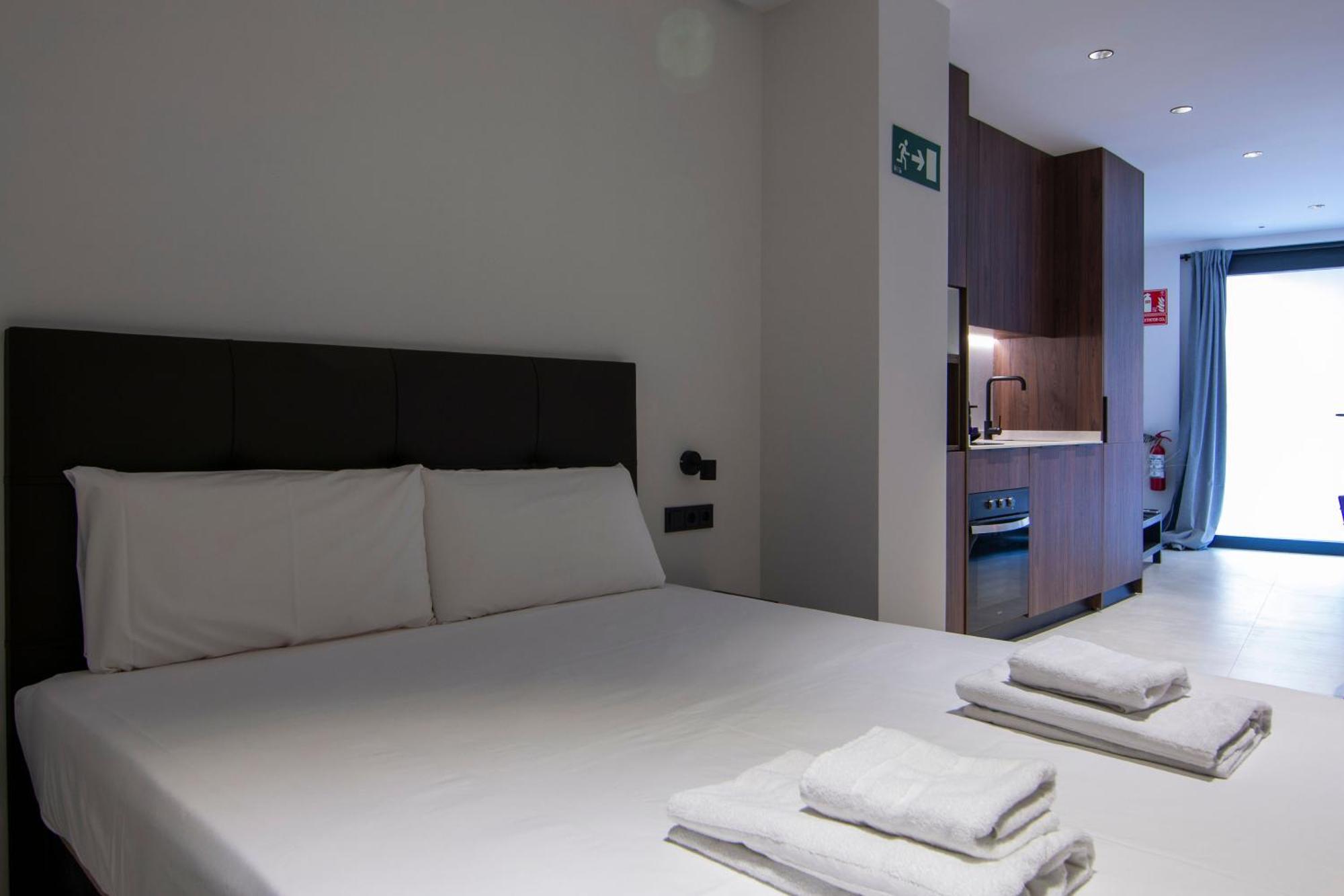 Apartmán Vlc Host - Luz Casanova Valencie Exteriér fotografie
