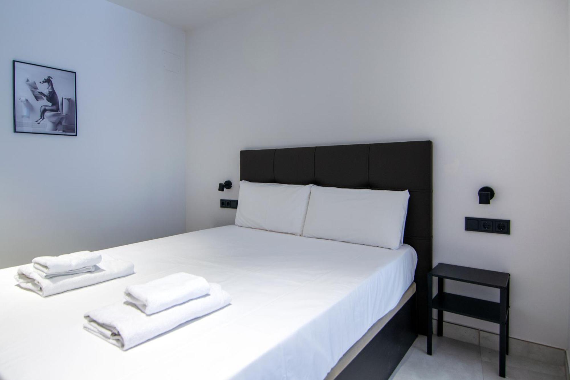Apartmán Vlc Host - Luz Casanova Valencie Exteriér fotografie