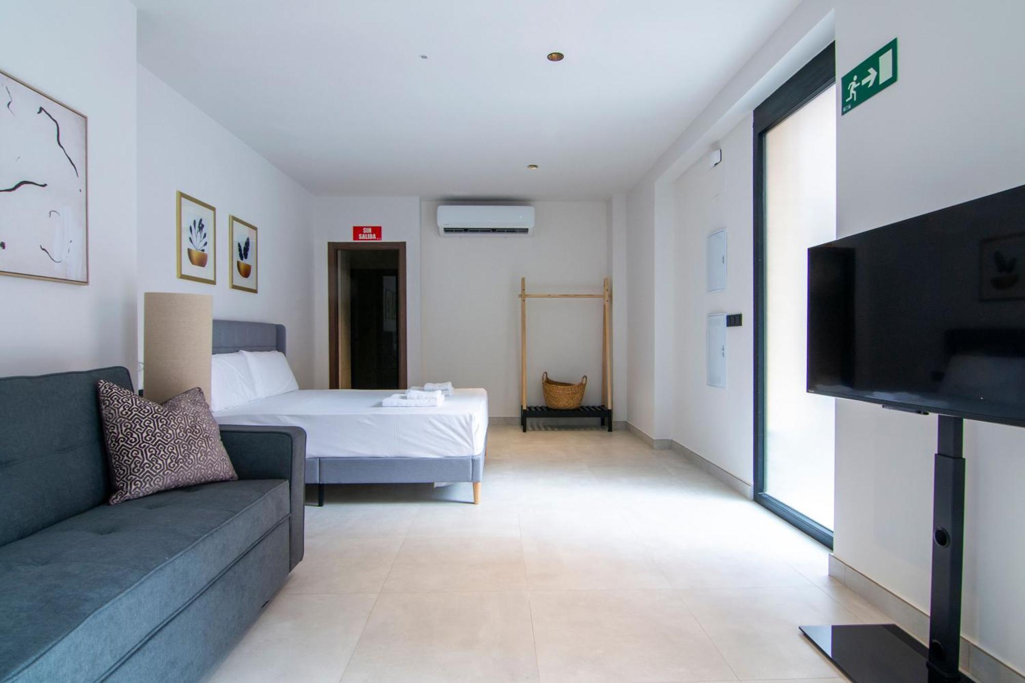Apartmán Vlc Host - Luz Casanova Valencie Exteriér fotografie