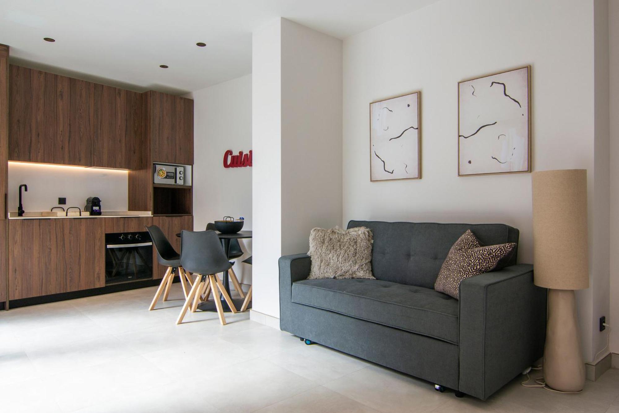 Apartmán Vlc Host - Luz Casanova Valencie Exteriér fotografie