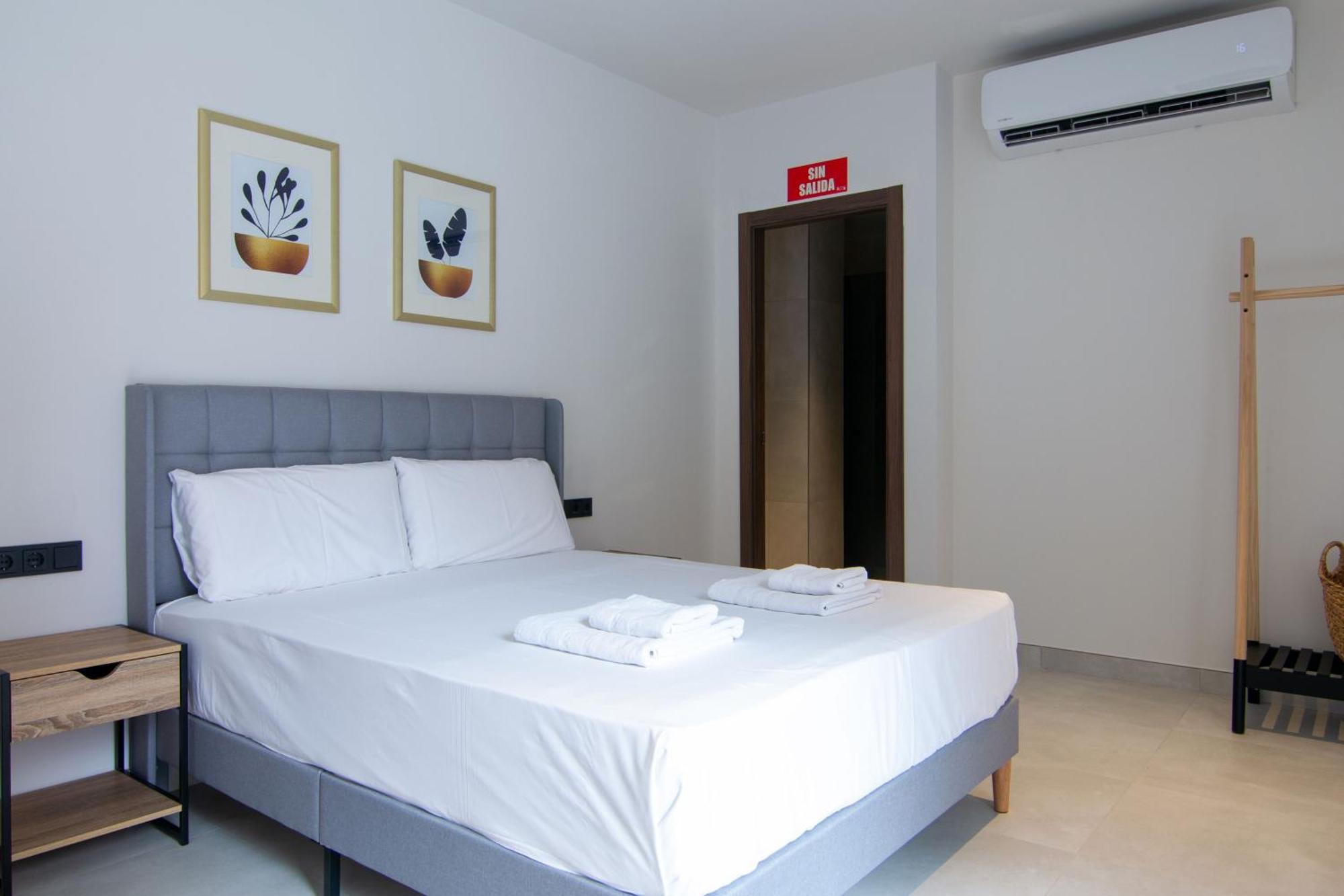 Apartmán Vlc Host - Luz Casanova Valencie Exteriér fotografie