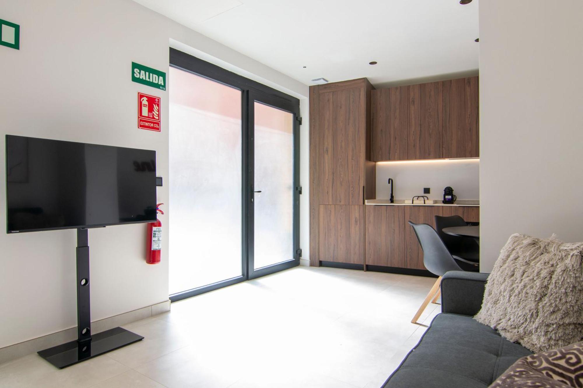 Apartmán Vlc Host - Luz Casanova Valencie Exteriér fotografie