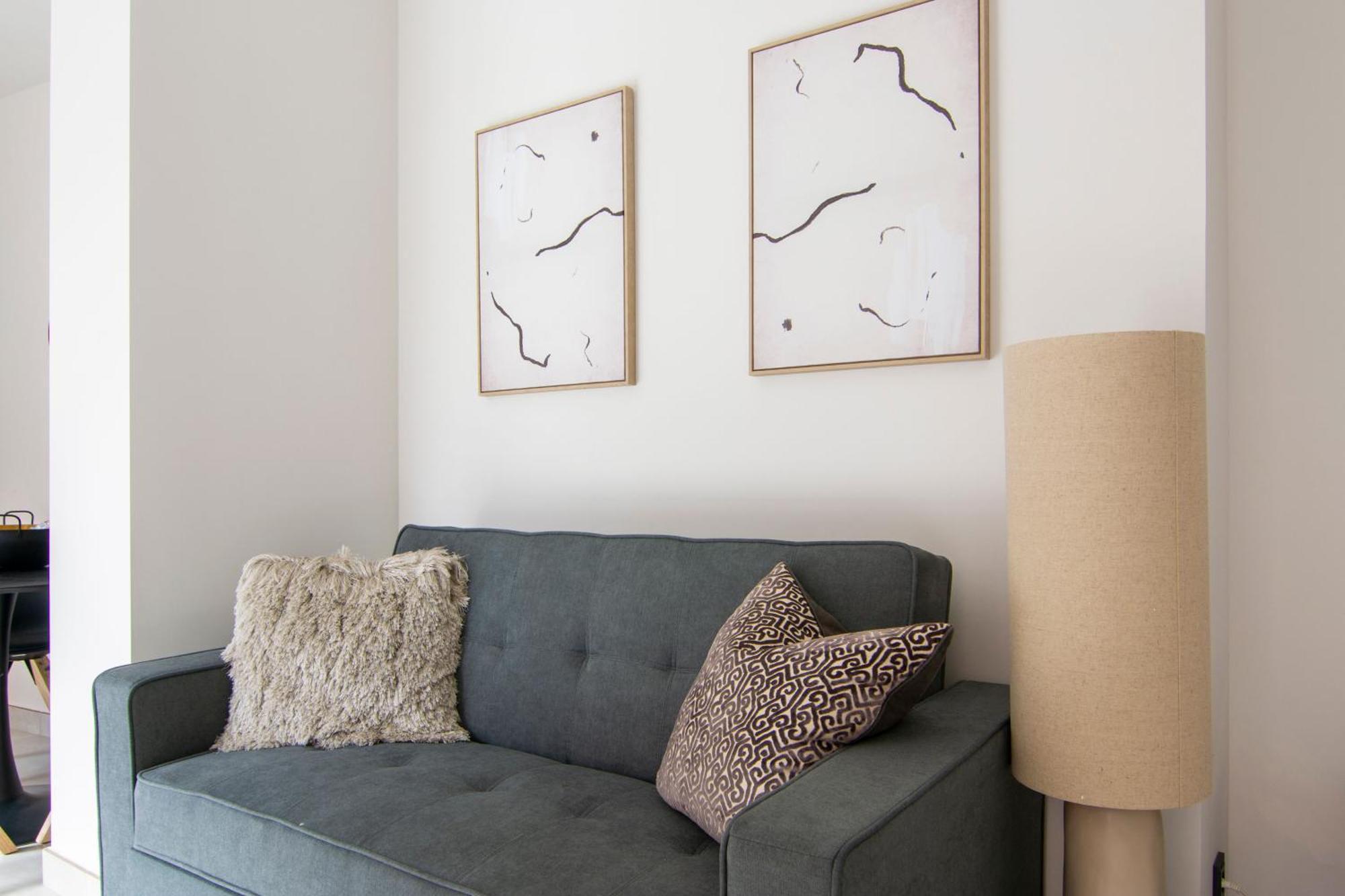 Apartmán Vlc Host - Luz Casanova Valencie Exteriér fotografie