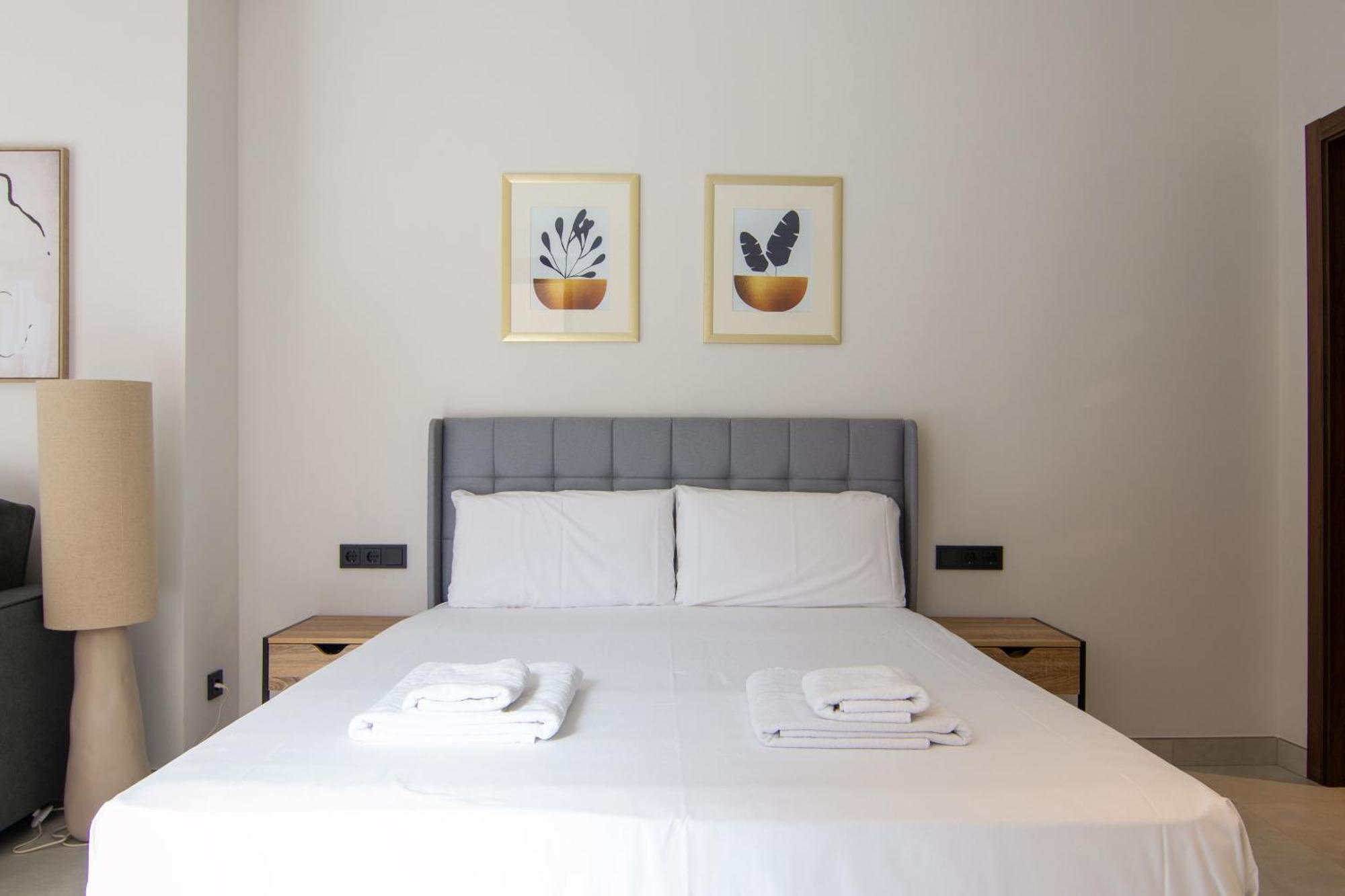 Apartmán Vlc Host - Luz Casanova Valencie Exteriér fotografie