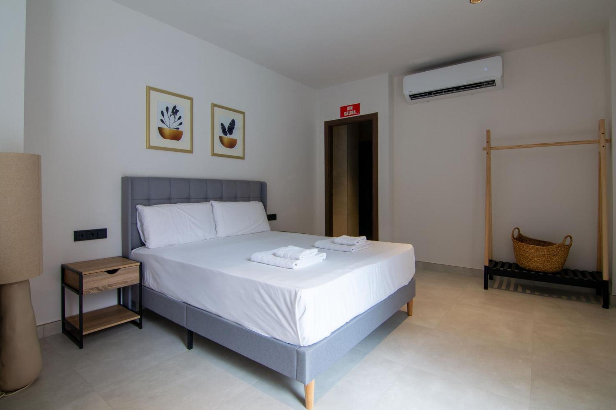 Apartmán Vlc Host - Luz Casanova Valencie Exteriér fotografie