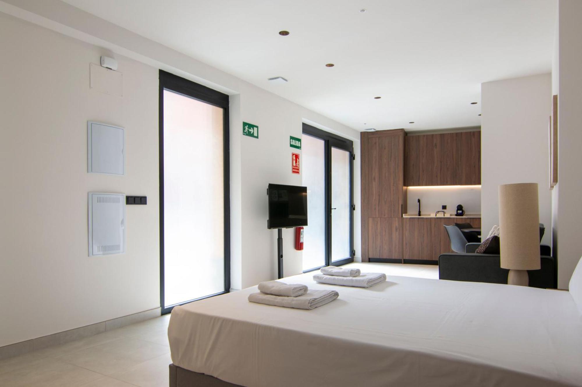 Apartmán Vlc Host - Luz Casanova Valencie Exteriér fotografie