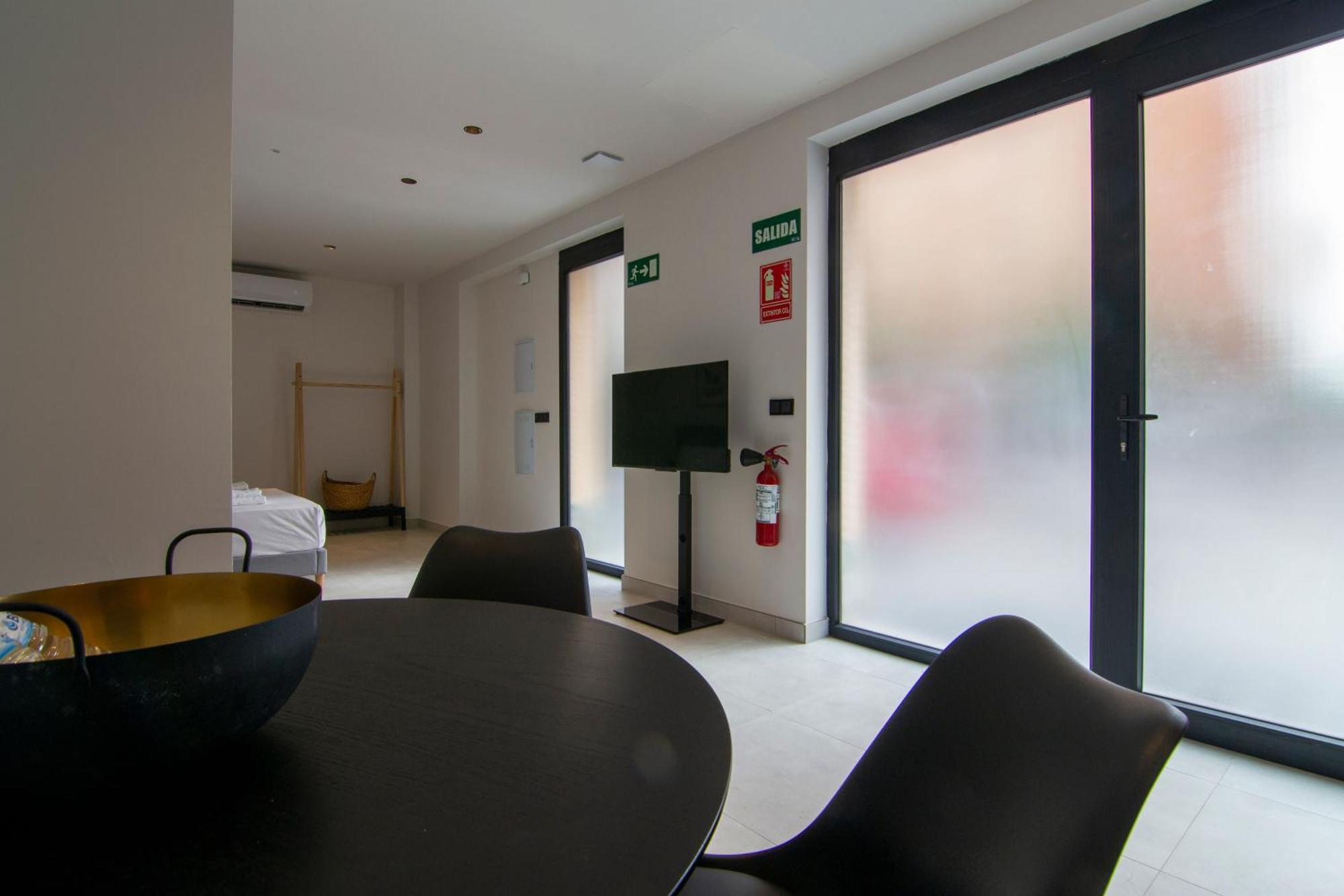 Apartmán Vlc Host - Luz Casanova Valencie Exteriér fotografie