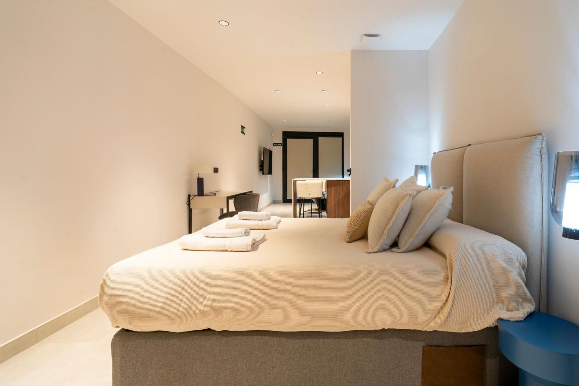 Apartmán Vlc Host - Luz Casanova Valencie Exteriér fotografie