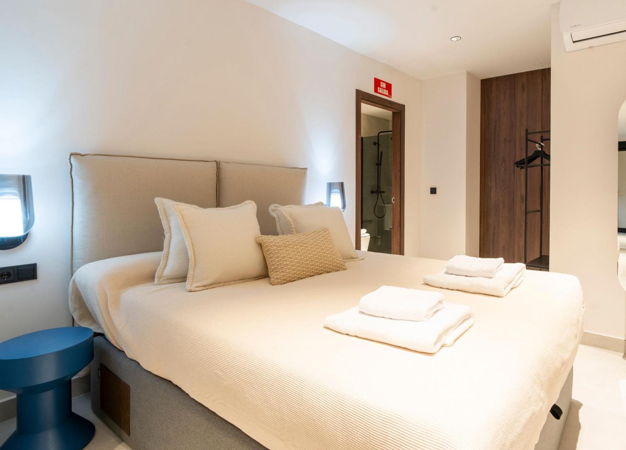 Apartmán Vlc Host - Luz Casanova Valencie Exteriér fotografie