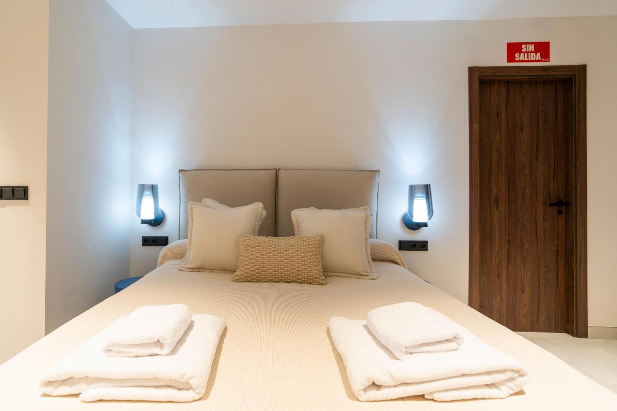Apartmán Vlc Host - Luz Casanova Valencie Exteriér fotografie