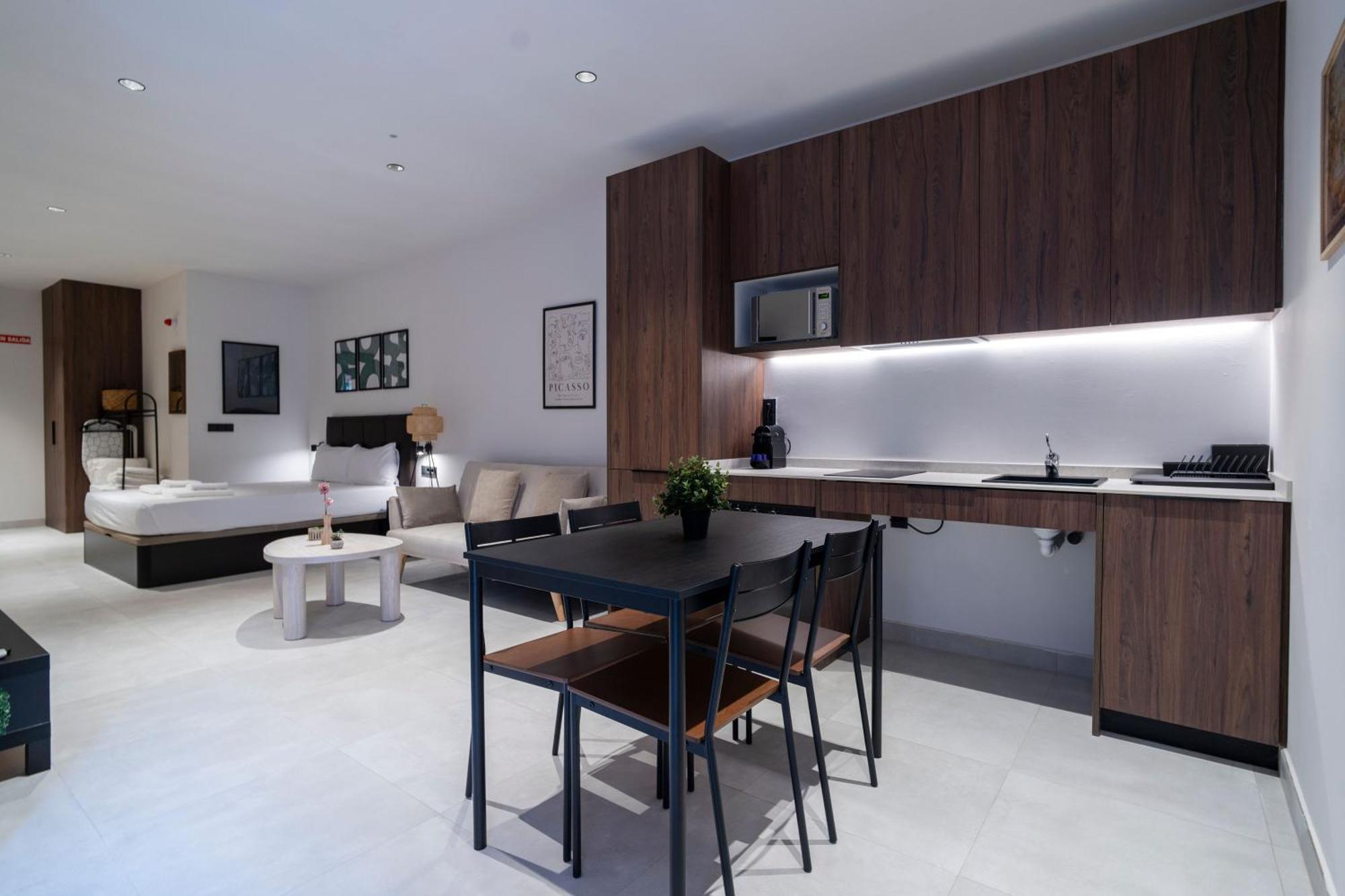 Apartmán Vlc Host - Luz Casanova Valencie Exteriér fotografie