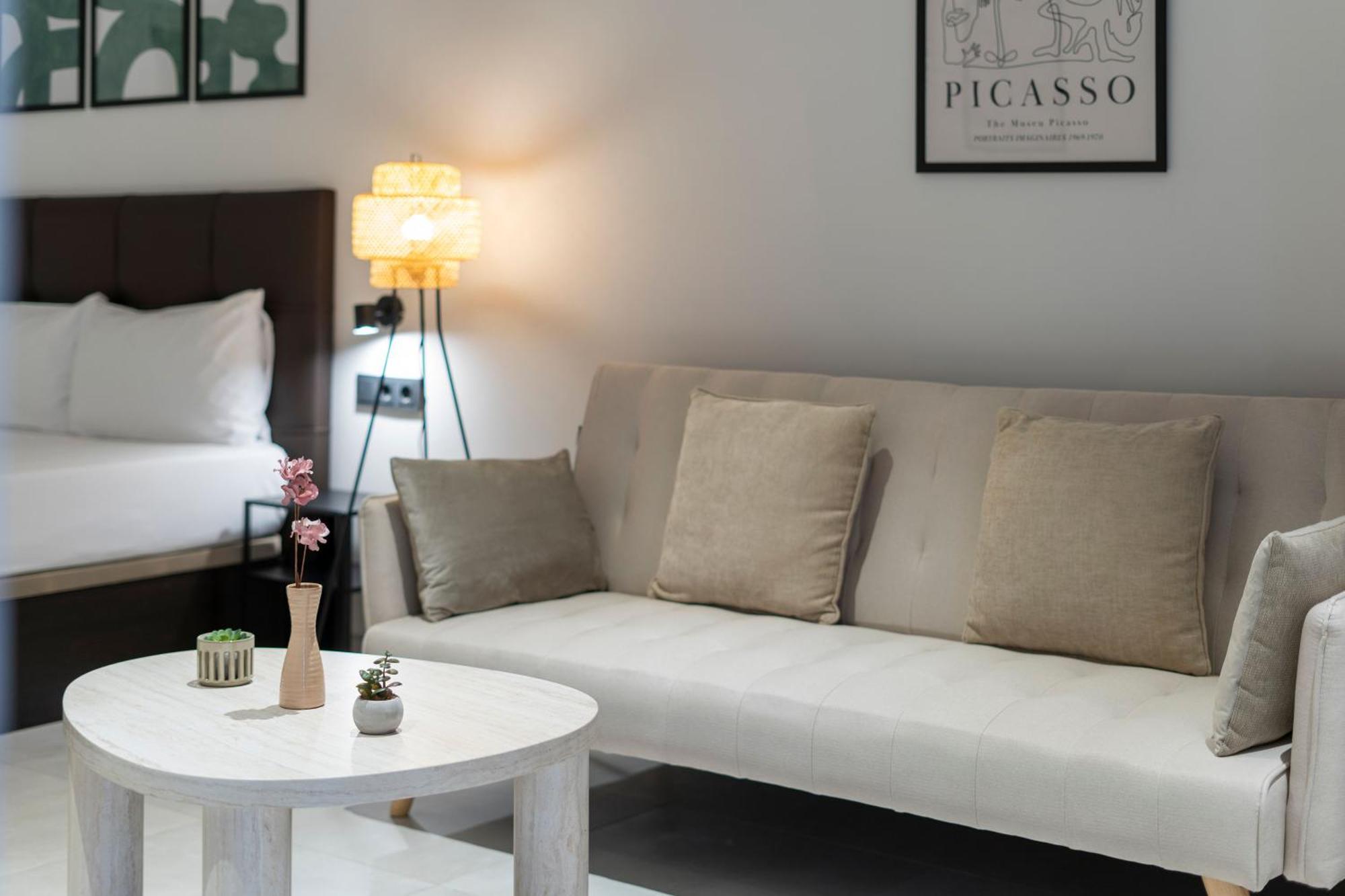 Apartmán Vlc Host - Luz Casanova Valencie Pokoj fotografie